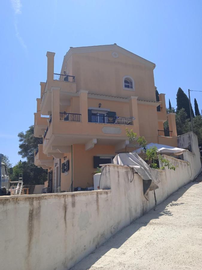 Ligeris House 1 In Agioi Deka Villa Agioi Deka  Exterior photo
